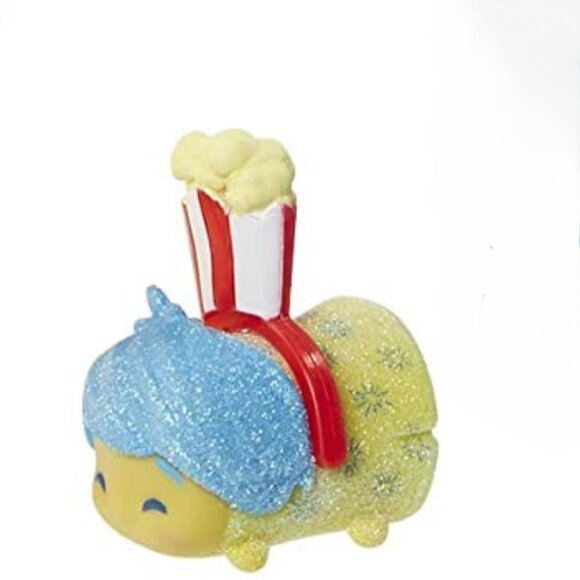 Disney Tsum Tsum Fun At the Movies Basic Display Set (Popcorn) New Sealed Age 6+ - Picture 5 of 16